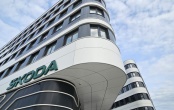 ŠKODA NEW OFFICE