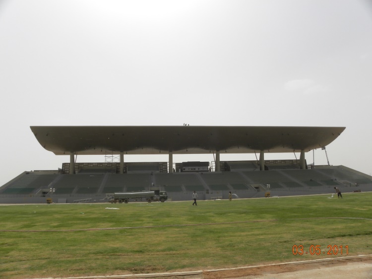 FOTBALOVÝ STADION SAUDSKÁ ARÁBIE