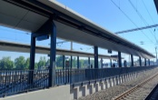 Železniční zastávka Roudnice nad Labem