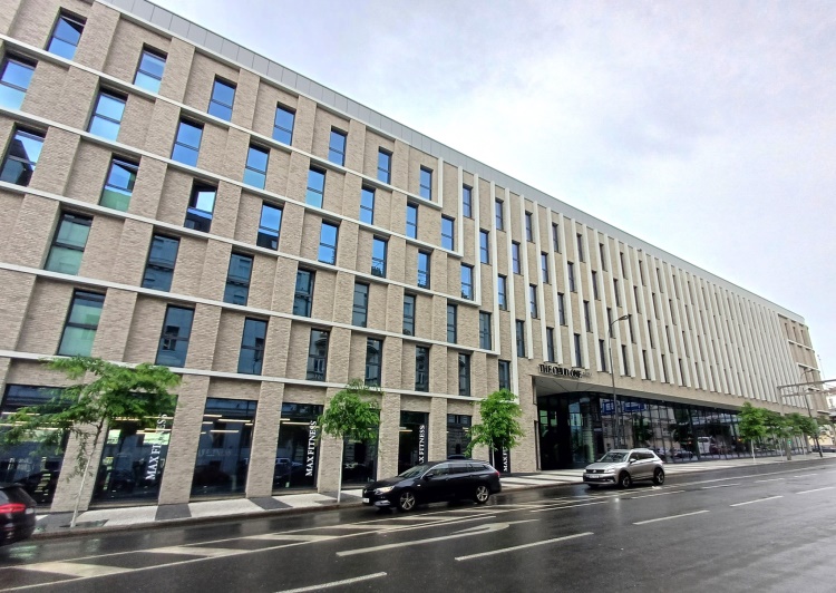 HOTEL HYBERNSKÁ