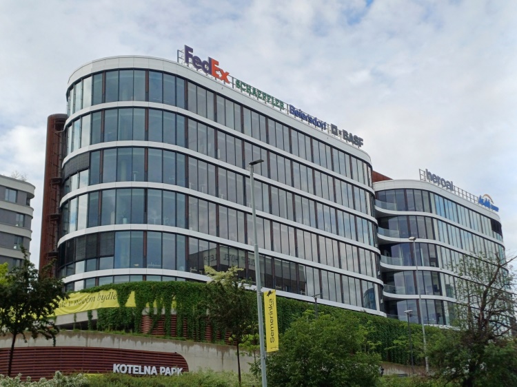 KOTELNA PARK