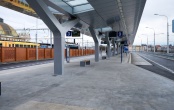 AUTOBUSOVÝ TERMINÁL PLZEŇ