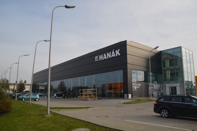 HANÁK FÓRUM