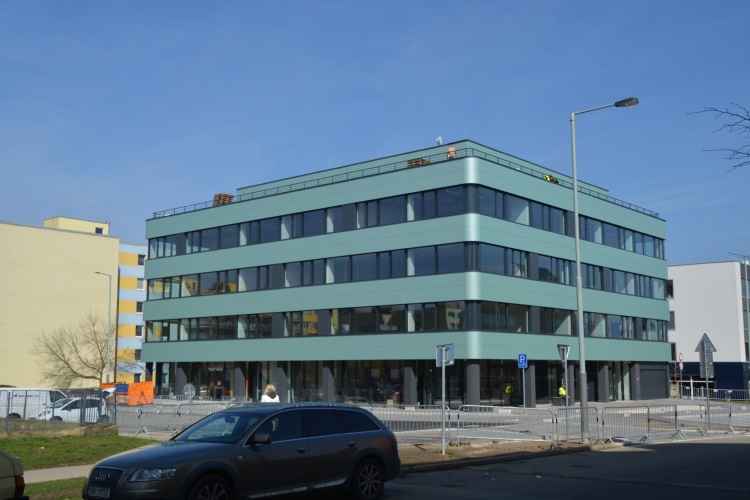 PALACE CHODOV