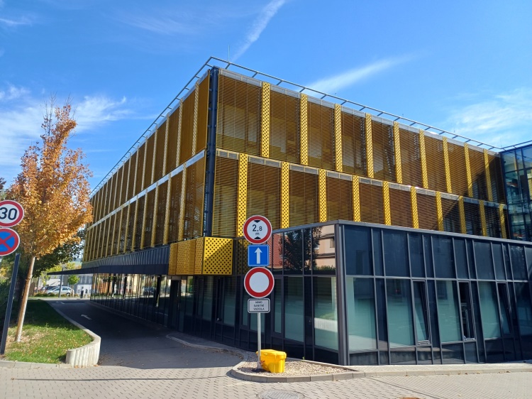 NEMOCNICE ÚSTÍ NAD ORLICÍ