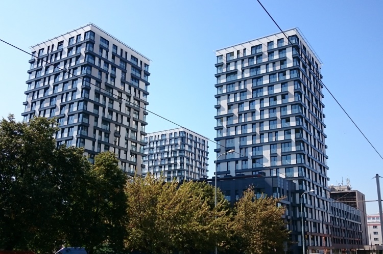 REZIDENCE GARDEN TOWERS