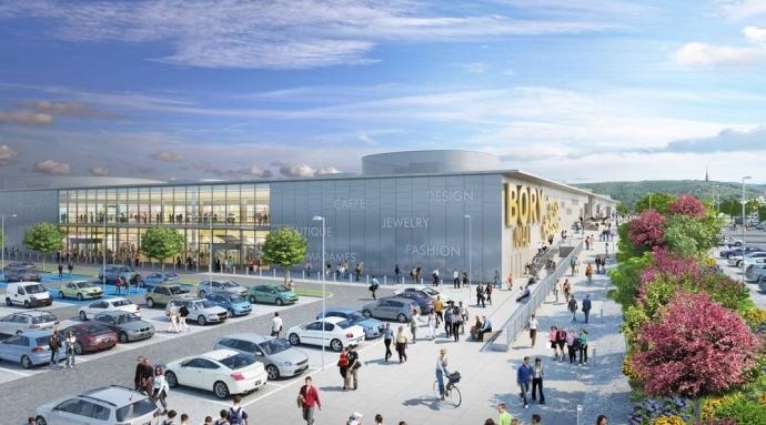 BORY MALL BRATISLAVA