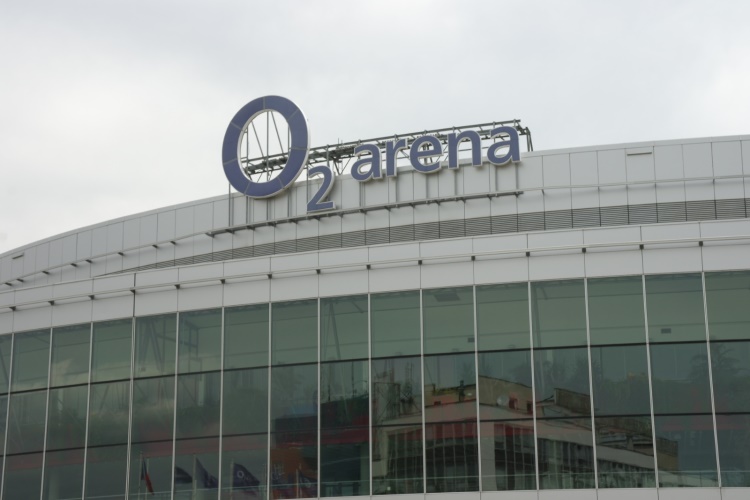 O2 ARÉNA