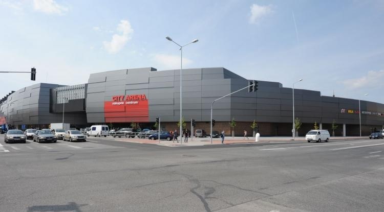 CITY ARÉNA TRNAVA