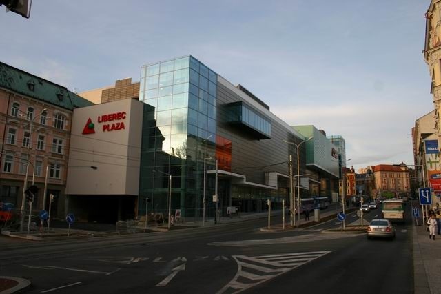 LIBEREC PLAZA