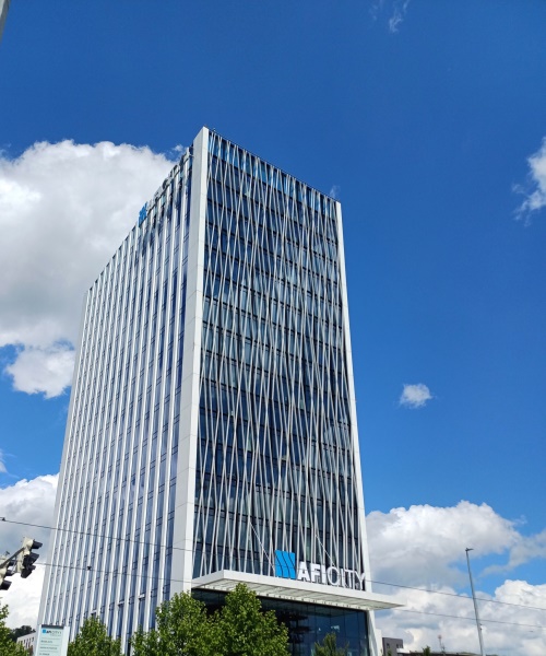 AFI CITY