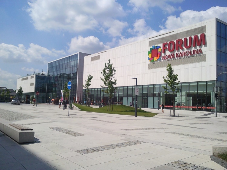 FORUM NOVÁ KAROLÍNA